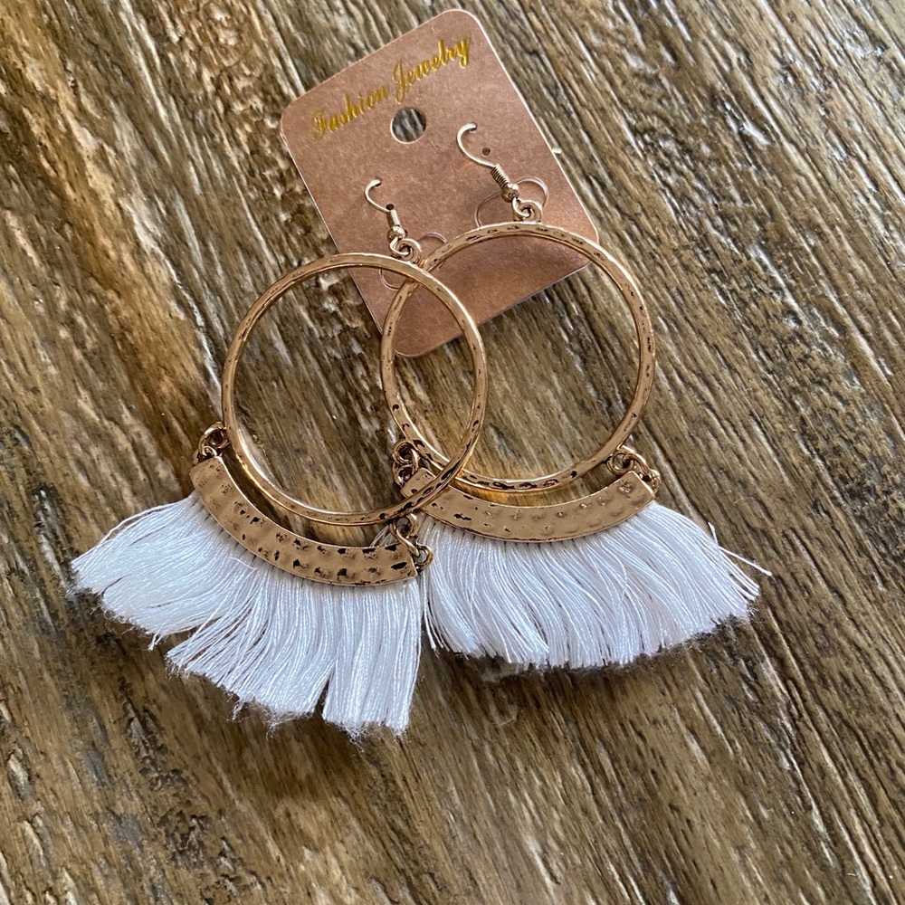 Beach Vibe Boho Earrings